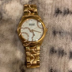Badgley Mischka Watch